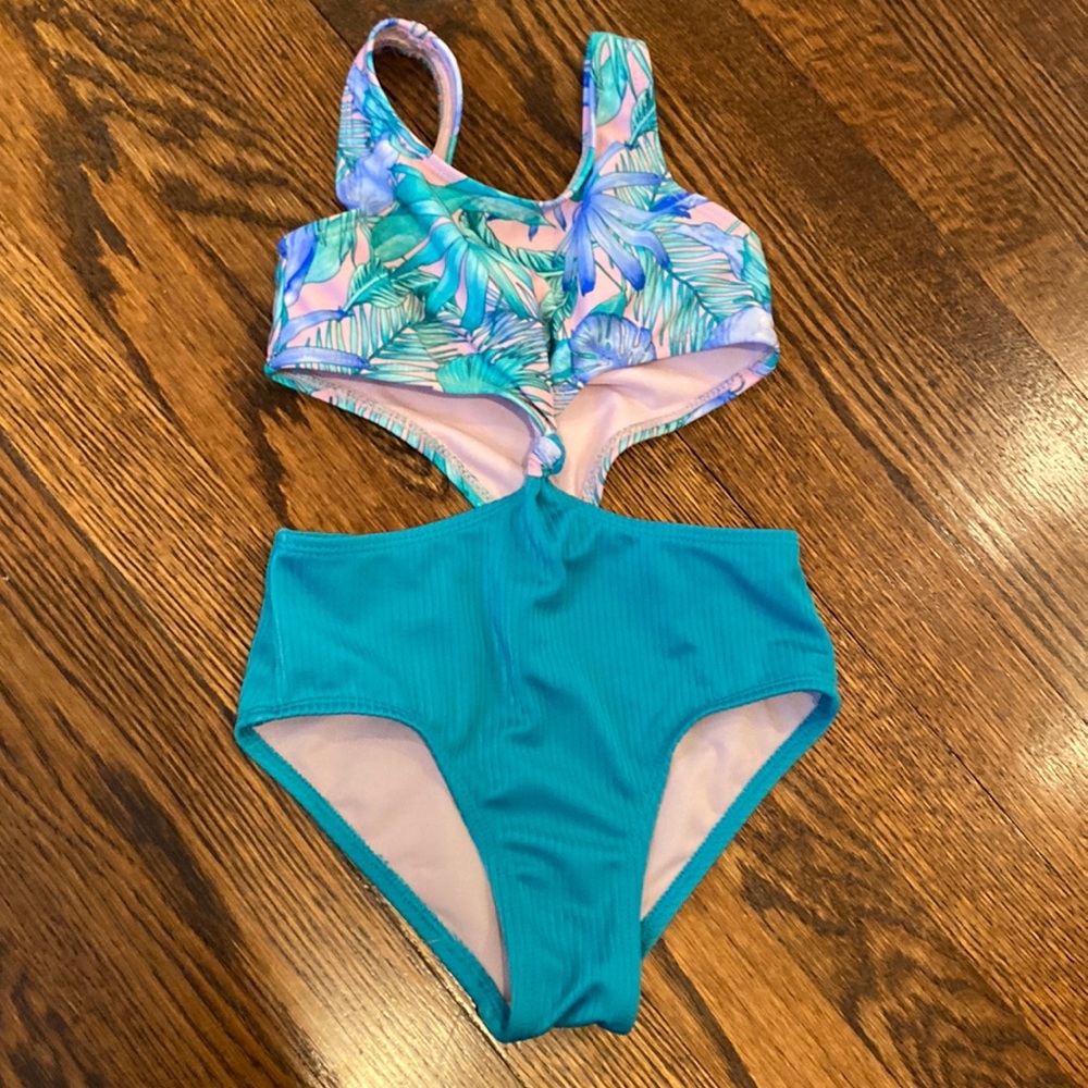 Art Class Cut Out Swimsuit | BUNDLE TO SAVE